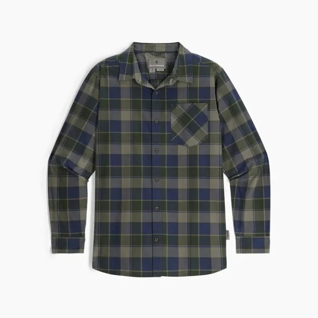 Royal Robbins Men's Tamarack Long Sleeve-Men's - Clothing - Tops-Royal Robbins-Appalachian Outfitters