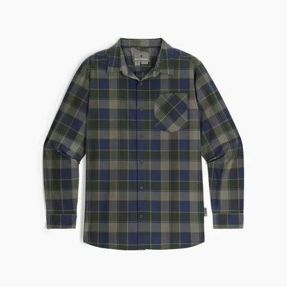 Royal Robbins Men's Tamarack Long Sleeve-Men's - Clothing - Tops-Royal Robbins-Appalachian Outfitters