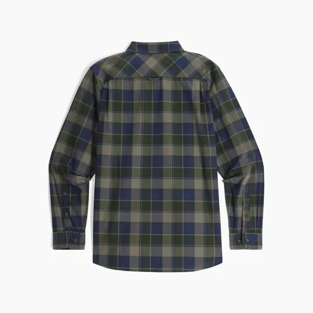 Royal Robbins Men's Tamarack Long Sleeve-Men's - Clothing - Tops-Royal Robbins-Appalachian Outfitters