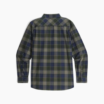 Royal Robbins Men's Tamarack Long Sleeve-Men's - Clothing - Tops-Royal Robbins-Appalachian Outfitters