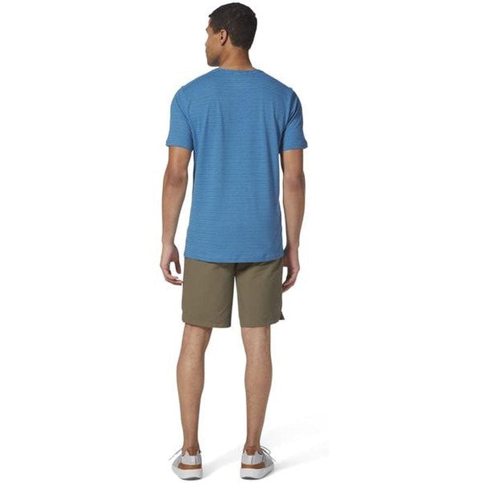 Men's Vacationer Crew Short Sleeve-Men's - Clothing - Tops-Royal Robbins-Appalachian Outfitters