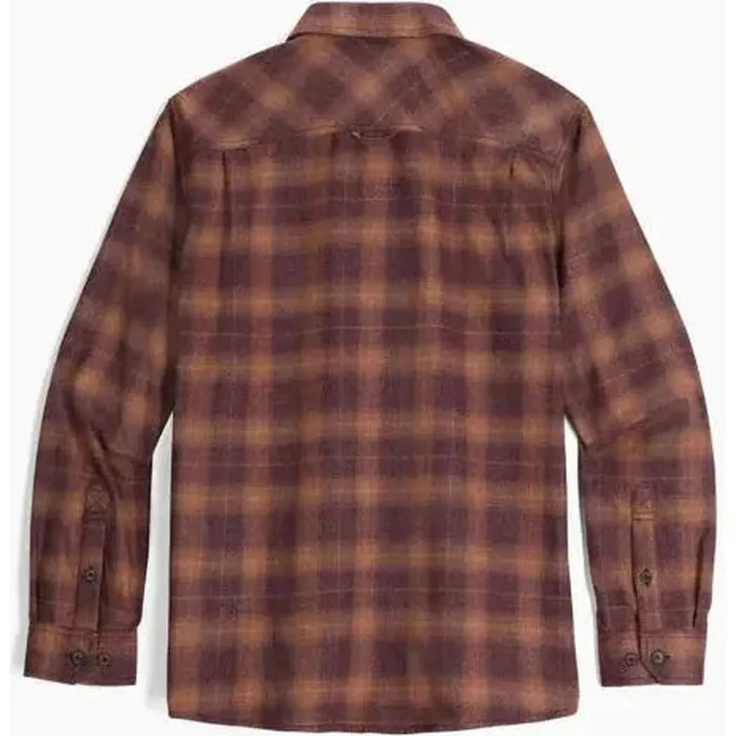 Royal Robbins Men's Vogelsang Long Sleeve-Men's - Clothing - Tops-Royal Robbins-Appalachian Outfitters