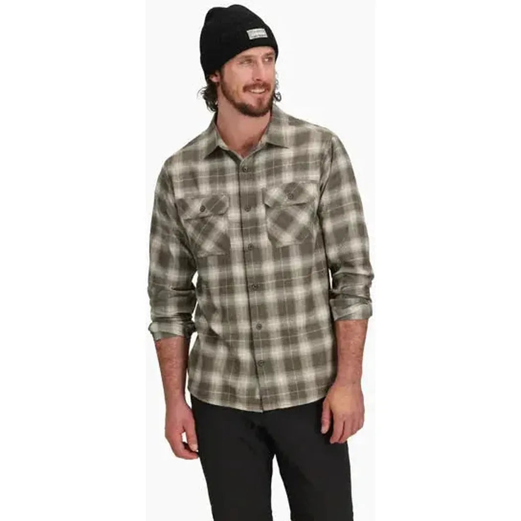 Royal Robbins Men's Vogelsang Long Sleeve-Men's - Clothing - Tops-Royal Robbins-Appalachian Outfitters