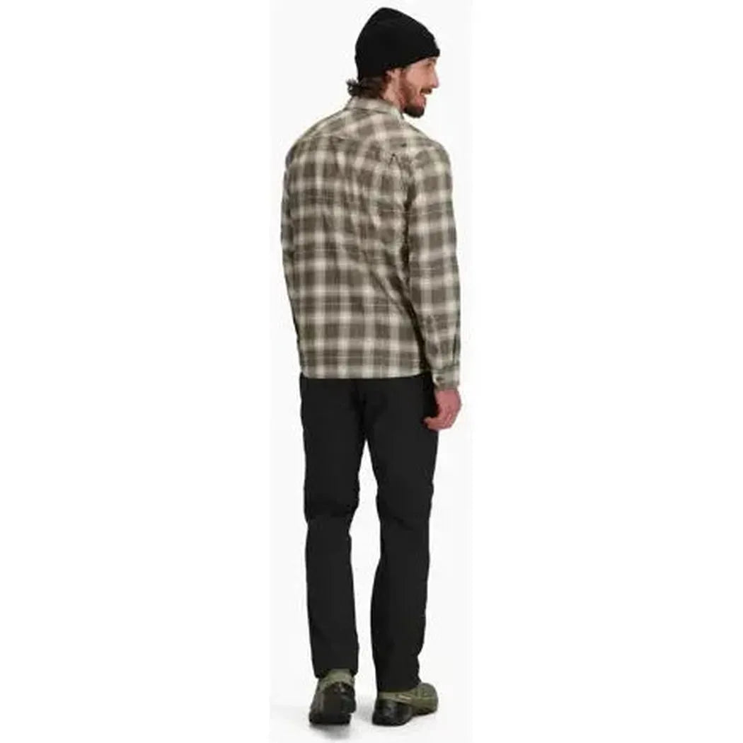 Royal Robbins Men's Vogelsang Long Sleeve-Men's - Clothing - Tops-Royal Robbins-Appalachian Outfitters