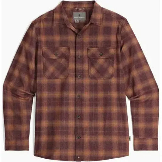 Royal Robbins Men's Vogelsang Long Sleeve-Men's - Clothing - Tops-Royal Robbins-Appalachian Outfitters