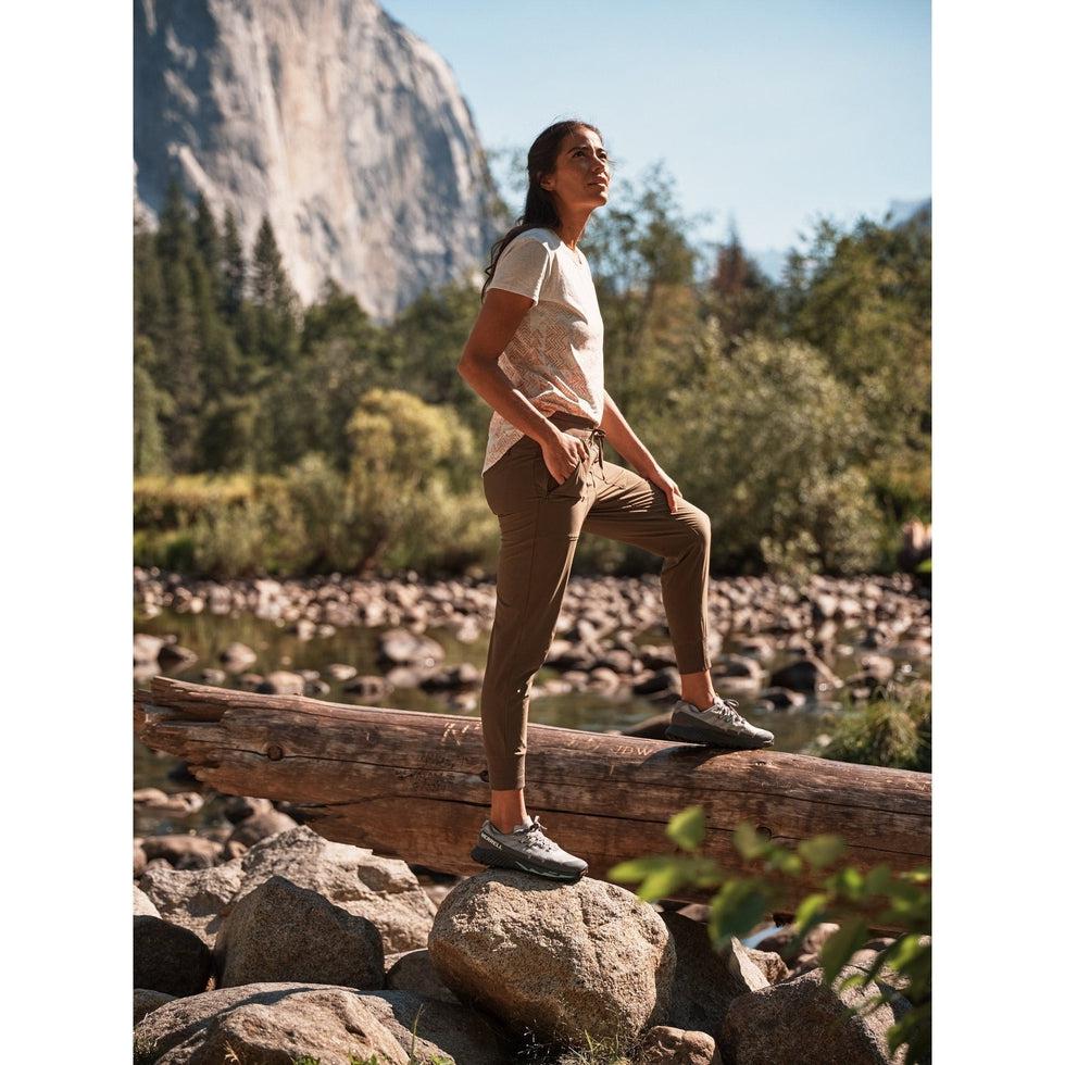 Spotless Evolution Jogger-Women's - Clothing - Bottoms-Royal Robbins-Appalachian Outfitters