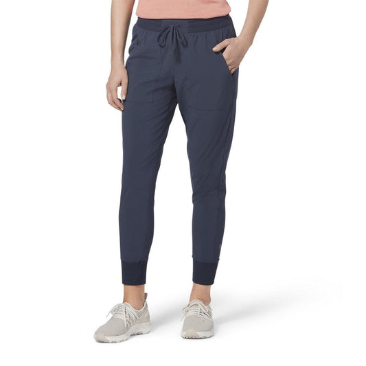 Spotless Evolution Jogger-Women's - Clothing - Bottoms-Royal Robbins-Navy-S-Appalachian Outfitters