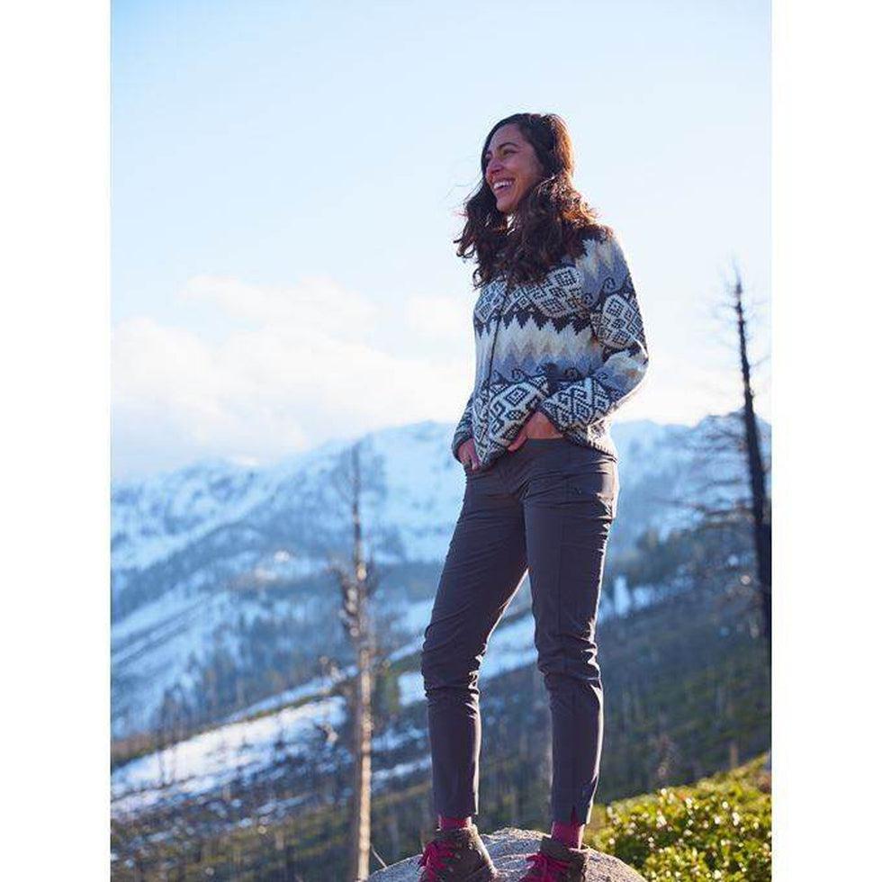 Women's Alpine Mountain Pro Pant-Women's - Clothing - Bottoms-Royal Robbins-Appalachian Outfitters