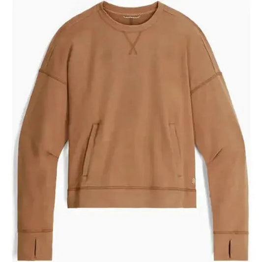 Royal Robbins Women's Avonelle Sweatshirt-Women's - Clothing - Tops-Royal Robbins-Appalachian Outfitters