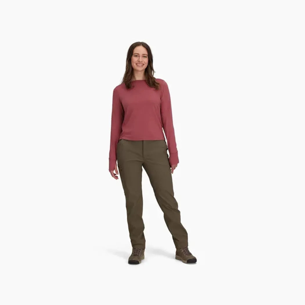Royal Robbins Women's Madera Long Sleeve-Women's - Clothing - Tops-Royal Robbins-Appalachian Outfitters