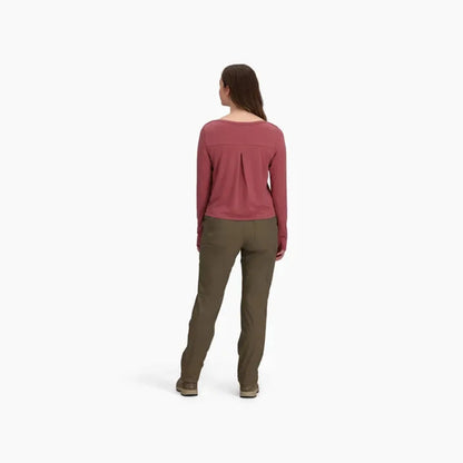 Royal Robbins Women's Madera Long Sleeve-Women's - Clothing - Tops-Royal Robbins-Appalachian Outfitters
