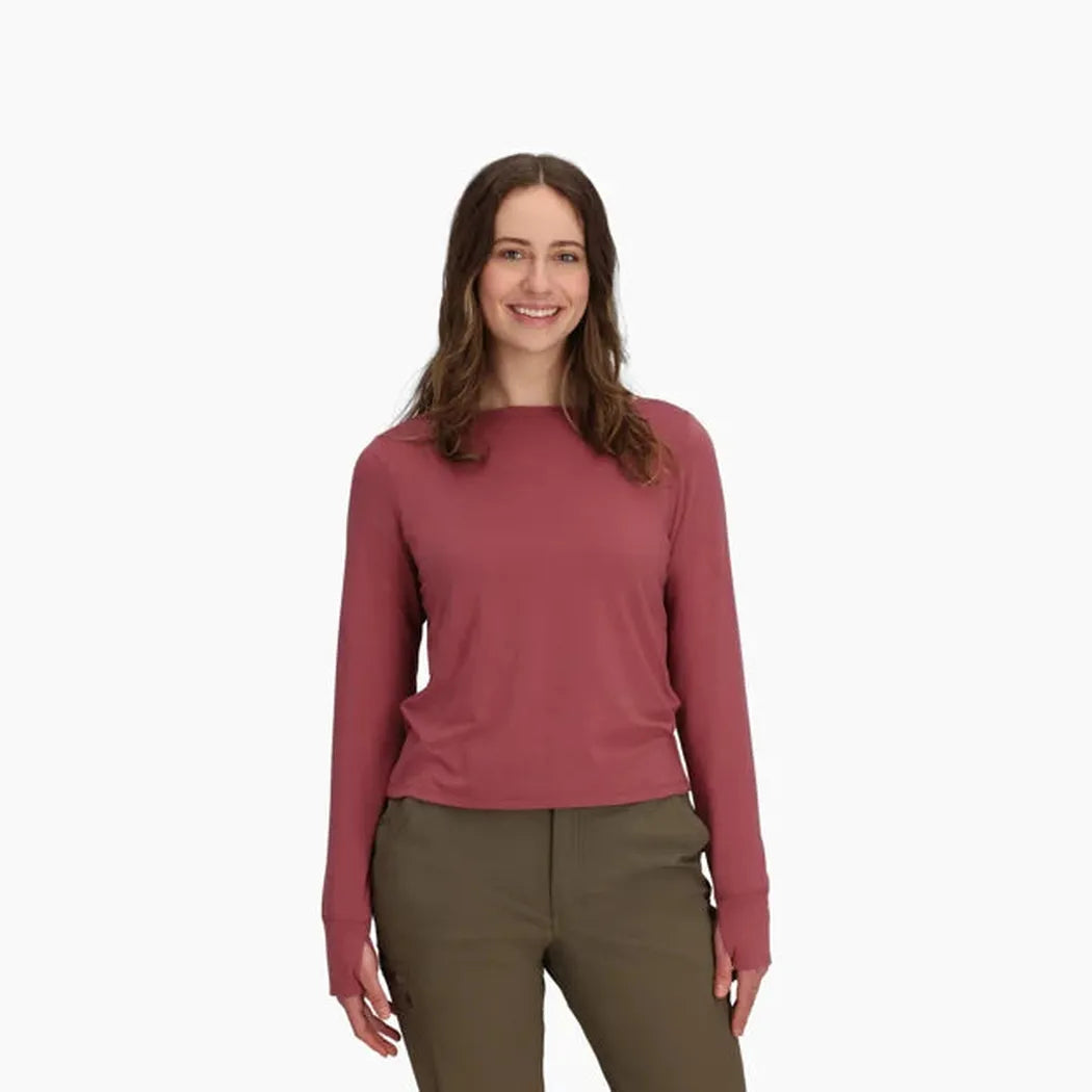 Royal Robbins Women's Madera Long Sleeve-Women's - Clothing - Tops-Royal Robbins-Appalachian Outfitters