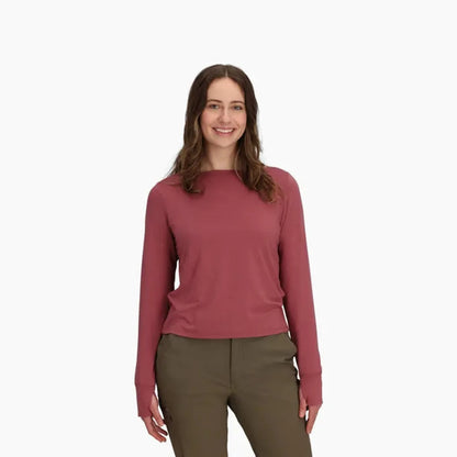 Royal Robbins Women's Madera Long Sleeve-Women's - Clothing - Tops-Royal Robbins-Appalachian Outfitters