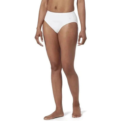 Royal Robbins Women's Readydry Full Brief-Women's - Clothing - Underwear-Royal Robbins-White-XS-Appalachian Outfitters