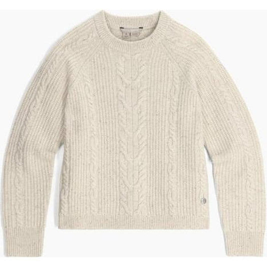 Royal Robbins Women's Rockcraft Cable Crew-Women's - Clothing - Tops-Royal Robbins-Appalachian Outfitters