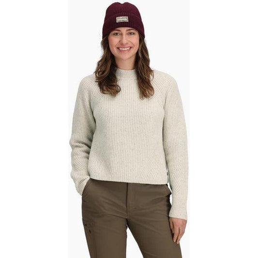 Royal Robbins Women's Rockcraft Mock Neck-Women's - Clothing - Tops-Royal Robbins-Appalachian Outfitters