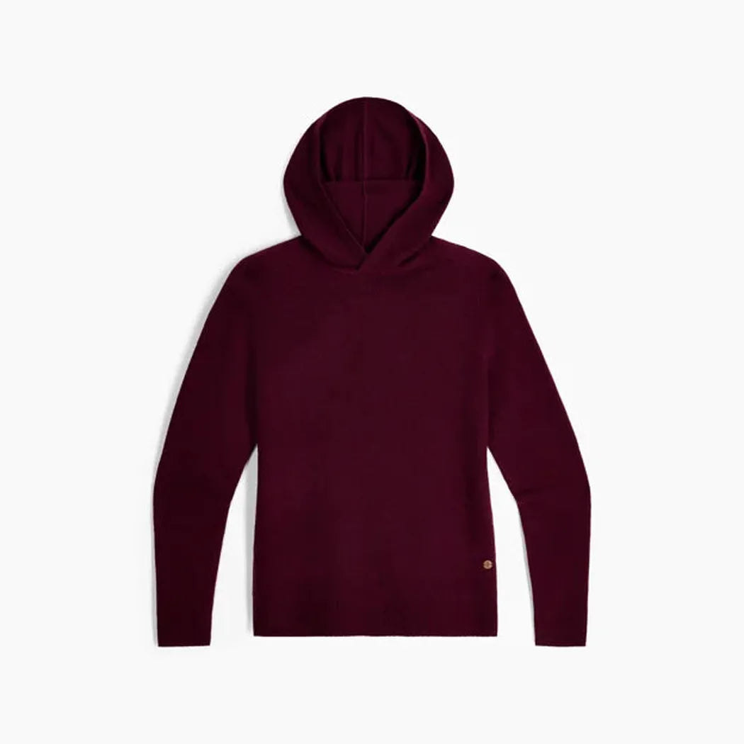 Royal Robbins Women's Rockcraft Wool Hoodie-Women's - Clothing - Tops-Royal Robbins-Appalachian Outfitters