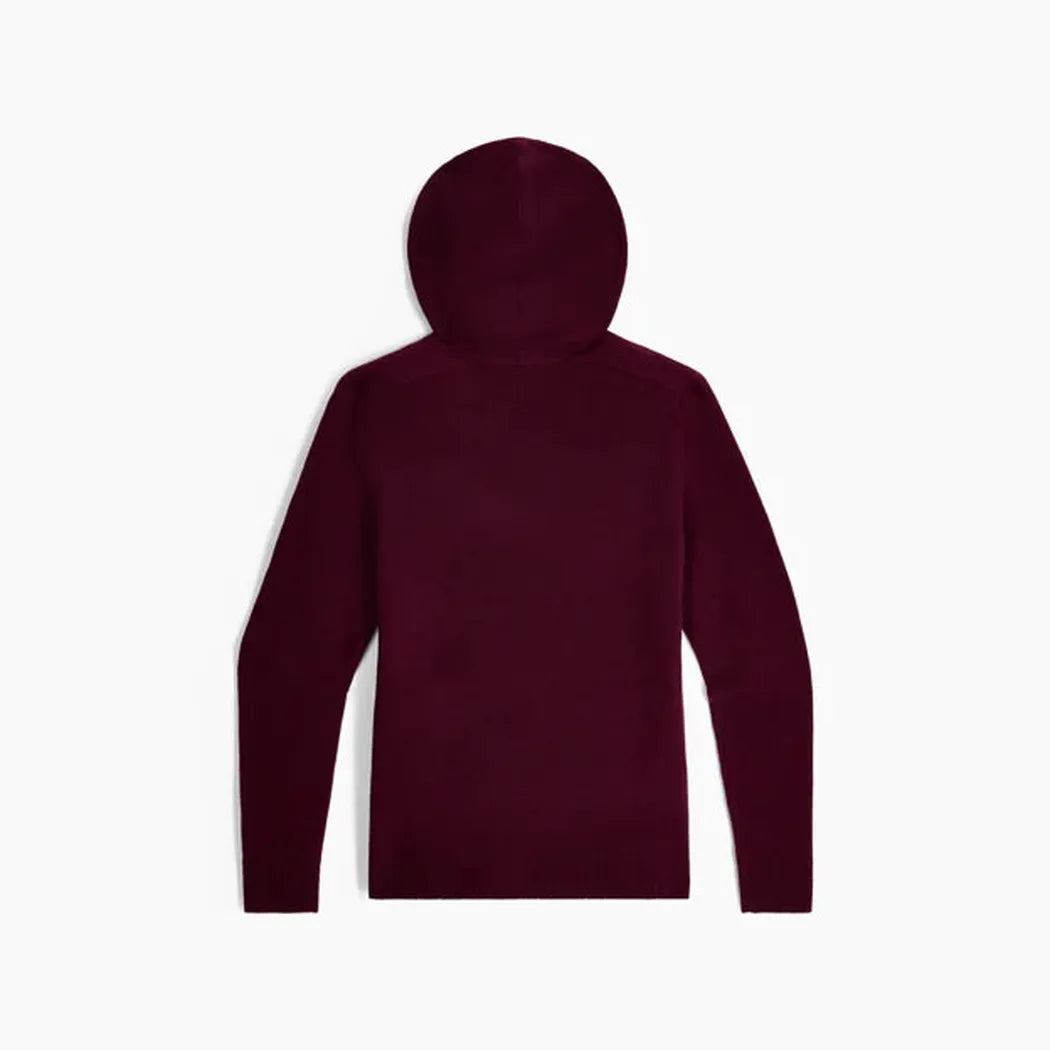 Royal Robbins Women's Rockcraft Wool Hoodie-Women's - Clothing - Tops-Royal Robbins-Appalachian Outfitters