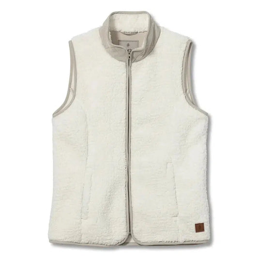 Royal Robbins Women's Urbaneque Vest-Women's - Clothing - Jackets & Vests-Royal Robbins-Creme-S-Appalachian Outfitters