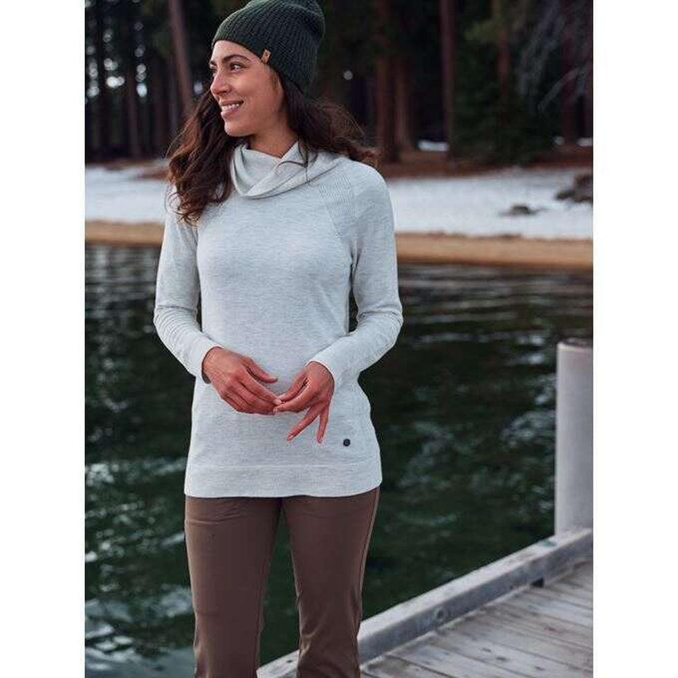 Women's Westlands Funnel Neck-Women's - Clothing - Tops-Royal Robbins-Appalachian Outfitters