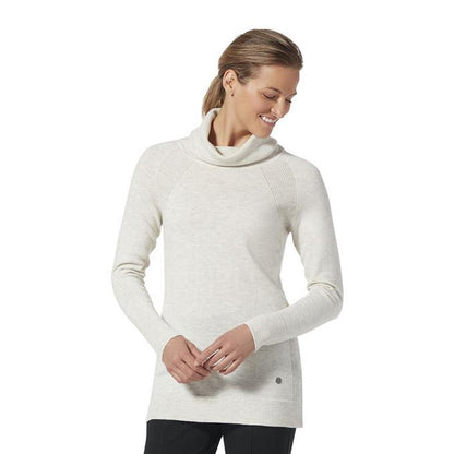 Women's Westlands Funnel Neck-Women's - Clothing - Tops-Royal Robbins-Sand Dollar-S-Appalachian Outfitters