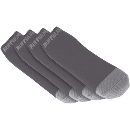 Ruffwear Bark’n Boot Liner Socks Twilight Gray / 1.5 Outdoor