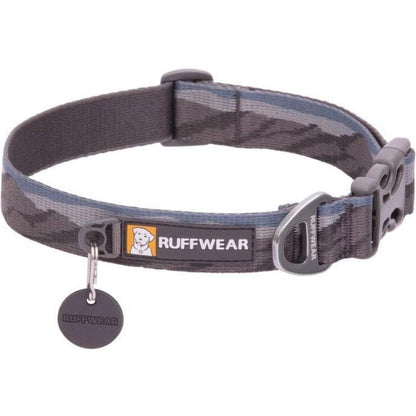 Ruffwear Flat out Collar Rocky Mountains / M Outdoor Dogs