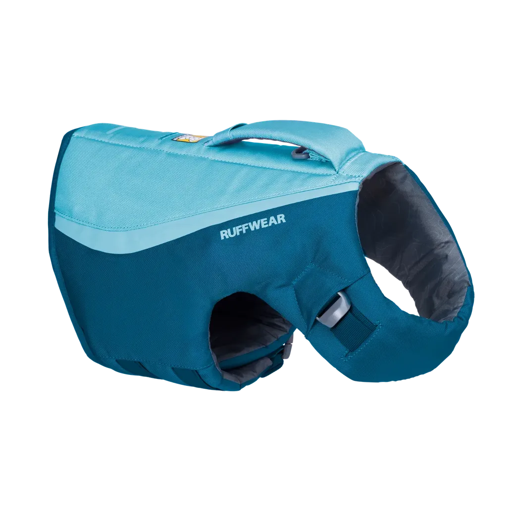 Ruffwear Float Coat Life Jacket-Pets - Safety - Life Jackets-Ruffwear-Deep Blue-M-Appalachian Outfitters