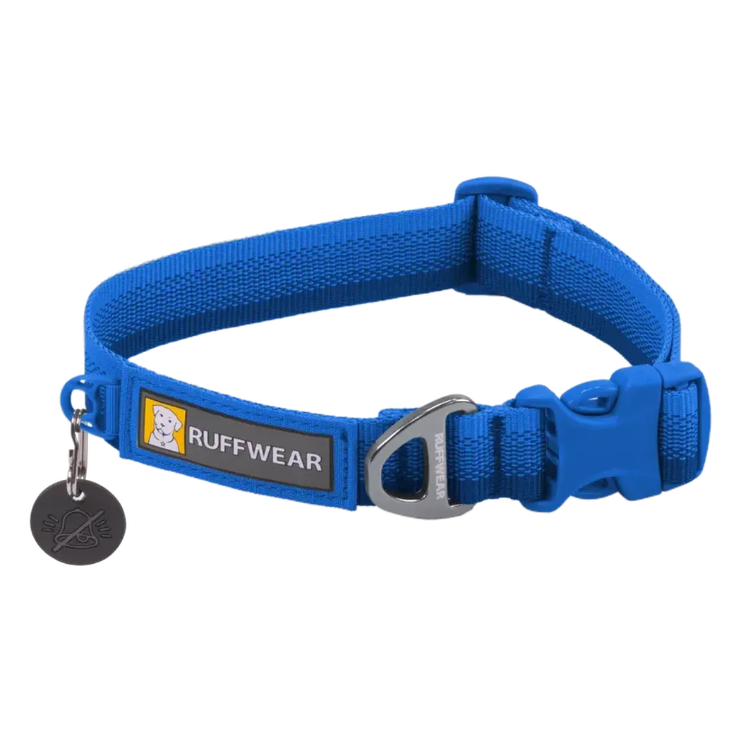 Ruffwear Front Range Collar-Pets - Collars-Ruffwear-Blue Pool-S-Appalachian Outfitters