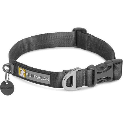 Ruffwear Front Range Collar Twighlight Gray / S Outdoor Dogs