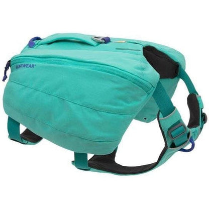 Ruffwear Front Range Day Pack Aurora Teal / S Outdoor Dogs