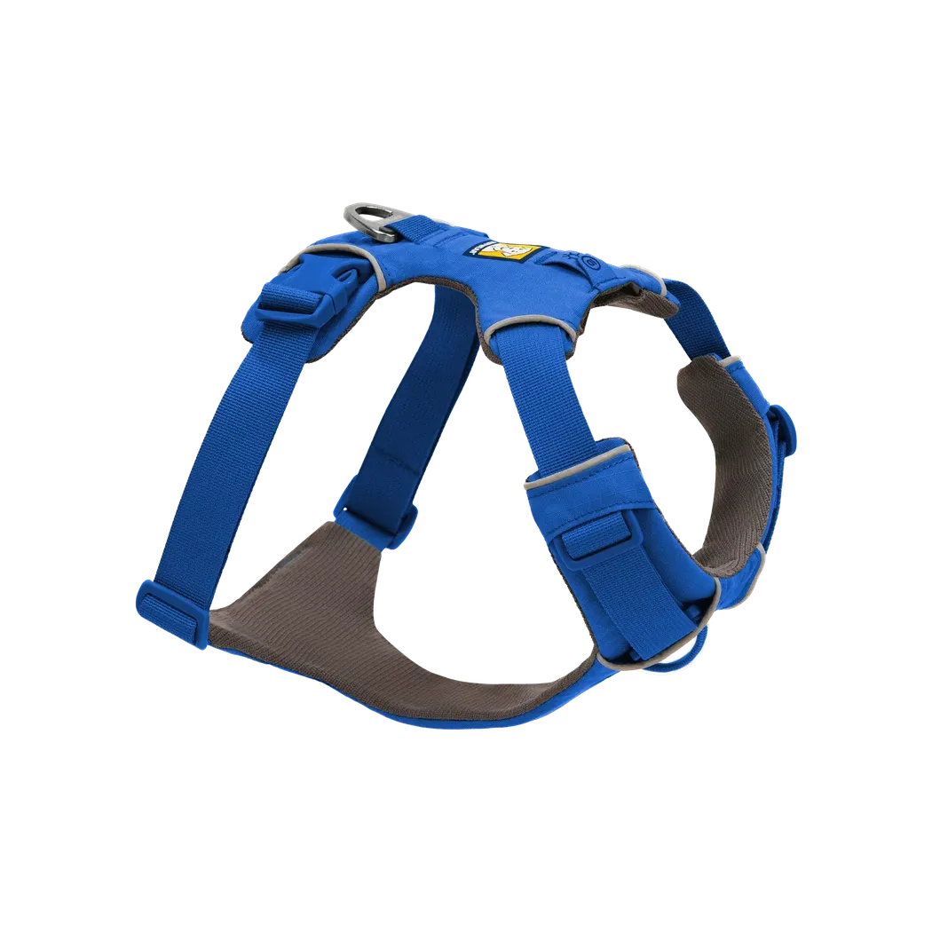 Ruffwear Front Range Harness-Pets - Harnesses-Ruffwear-Blue Pool-S-Appalachian Outfitters