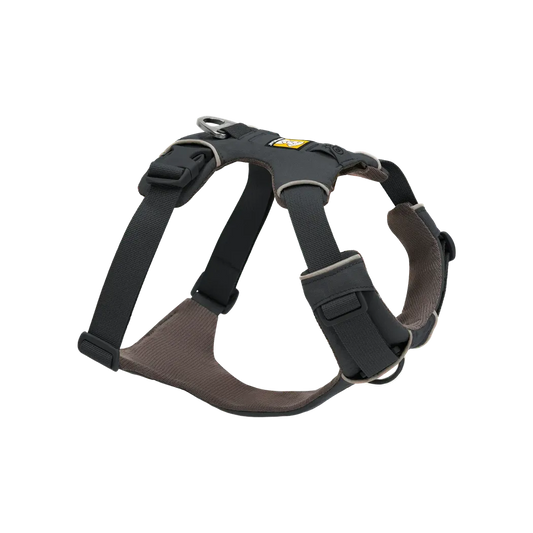 Ruffwear Front Range Harness-Pets - Harnesses-Ruffwear-Basalt Gray-S-Appalachian Outfitters