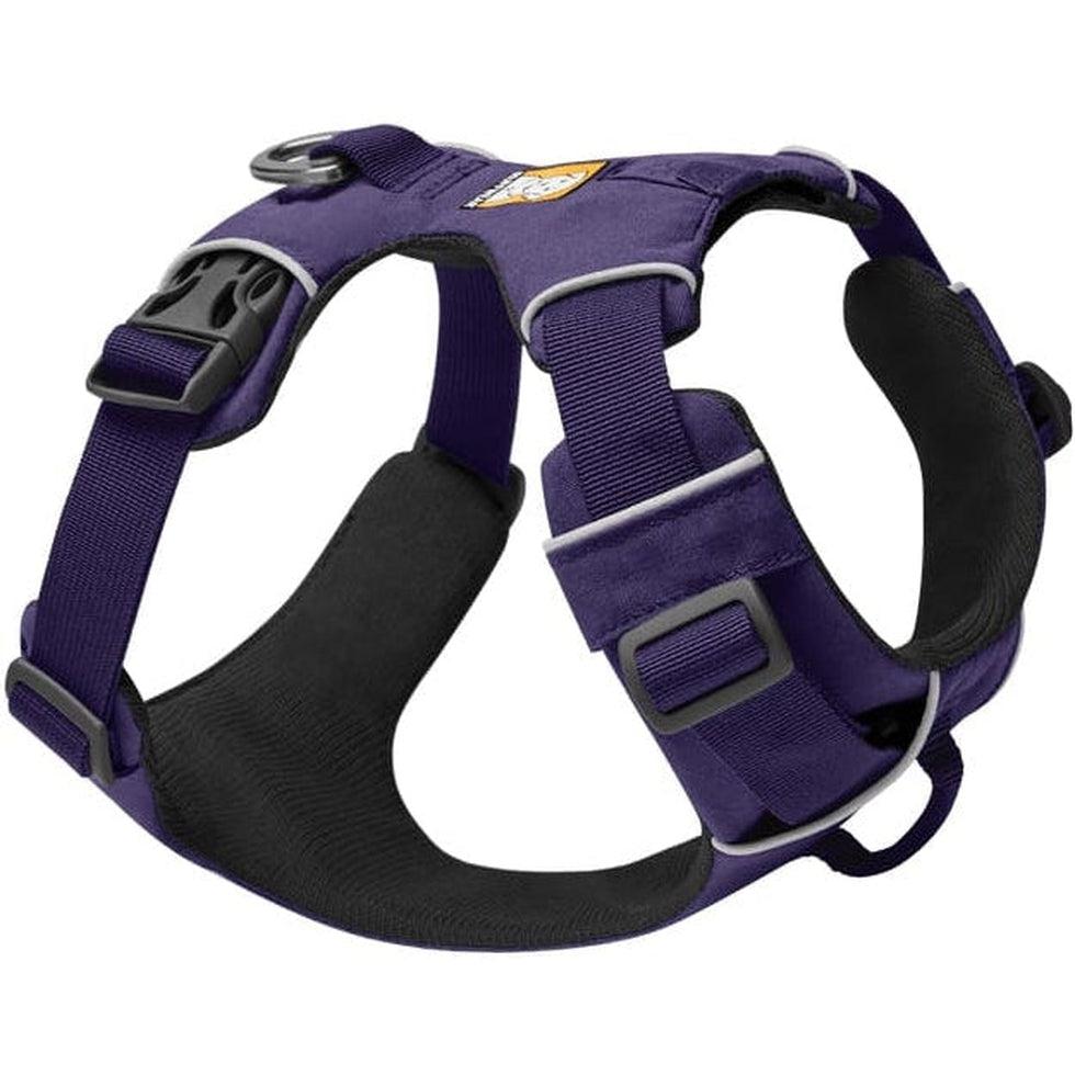 Ruffwear Front Range Harness Purple Sage / XS Outdoor Dogs