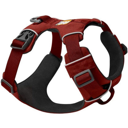 Ruffwear Front Range Harness Red Clay / S Outdoor Dogs