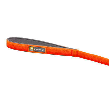 Ruffwear Front Range Leash-Pets - Leashes-Ruffwear-Blaze Orange-Appalachian Outfitters