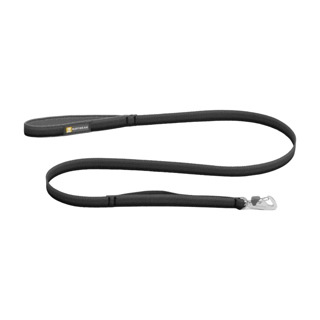 Ruffwear Front Range Leash-Pets - Leashes-Ruffwear-Basalt Gray-Appalachian Outfitters