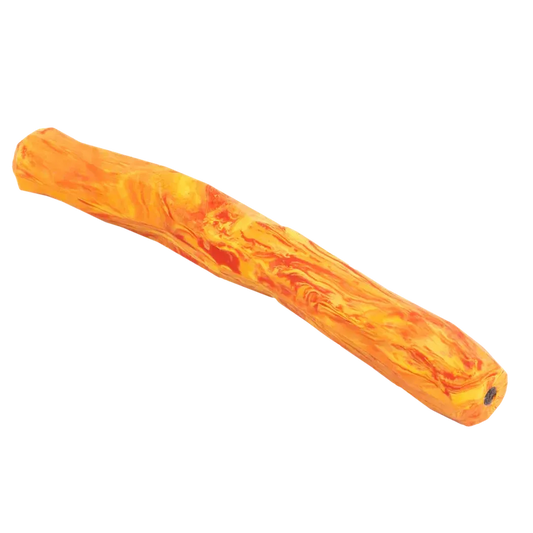 Ruffwear Gnawt-a-Stick Toy-Pets - Toys-Ruffwear-Salamander Orange-M-Appalachian Outfitters