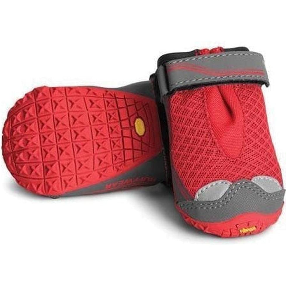 Ruffwear Grip Trex Pairs Red Currant / 1.75 Outdoor Dogs