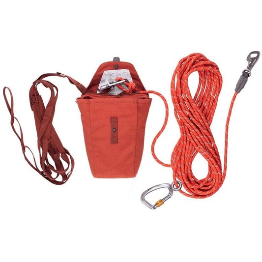 Ruffwear Knot-a-hitch Red Clay Outdoor Dogs