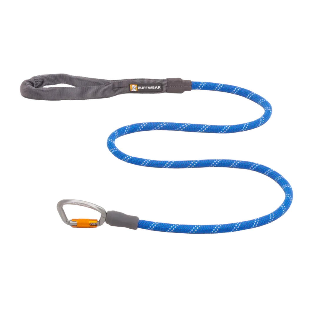 Ruffwear Knot-a-Leash-Pets - Leashes-Ruffwear-Blue Pool-SM-Appalachian Outfitters