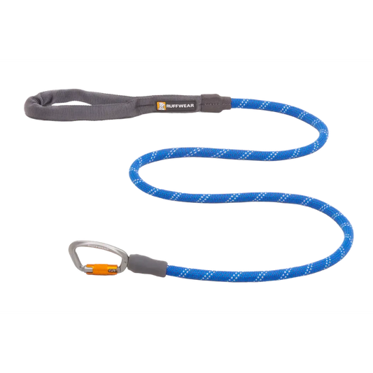 Ruffwear Knot-a-Leash-Pets - Leashes-Ruffwear-Blue Pool-SM-Appalachian Outfitters