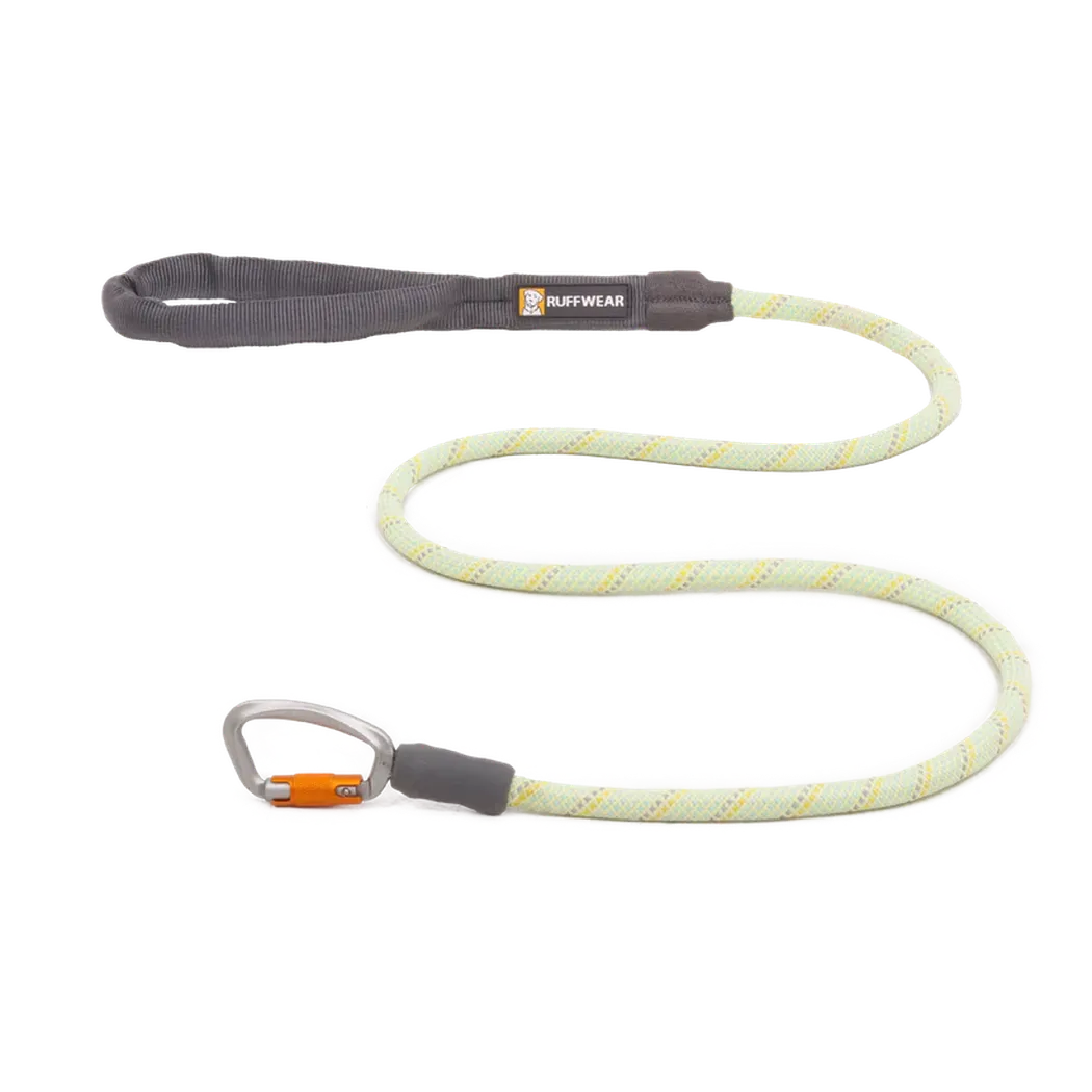 Ruffwear Knot-a-Leash-Pets - Leashes-Ruffwear-Moss Green-SM-Appalachian Outfitters
