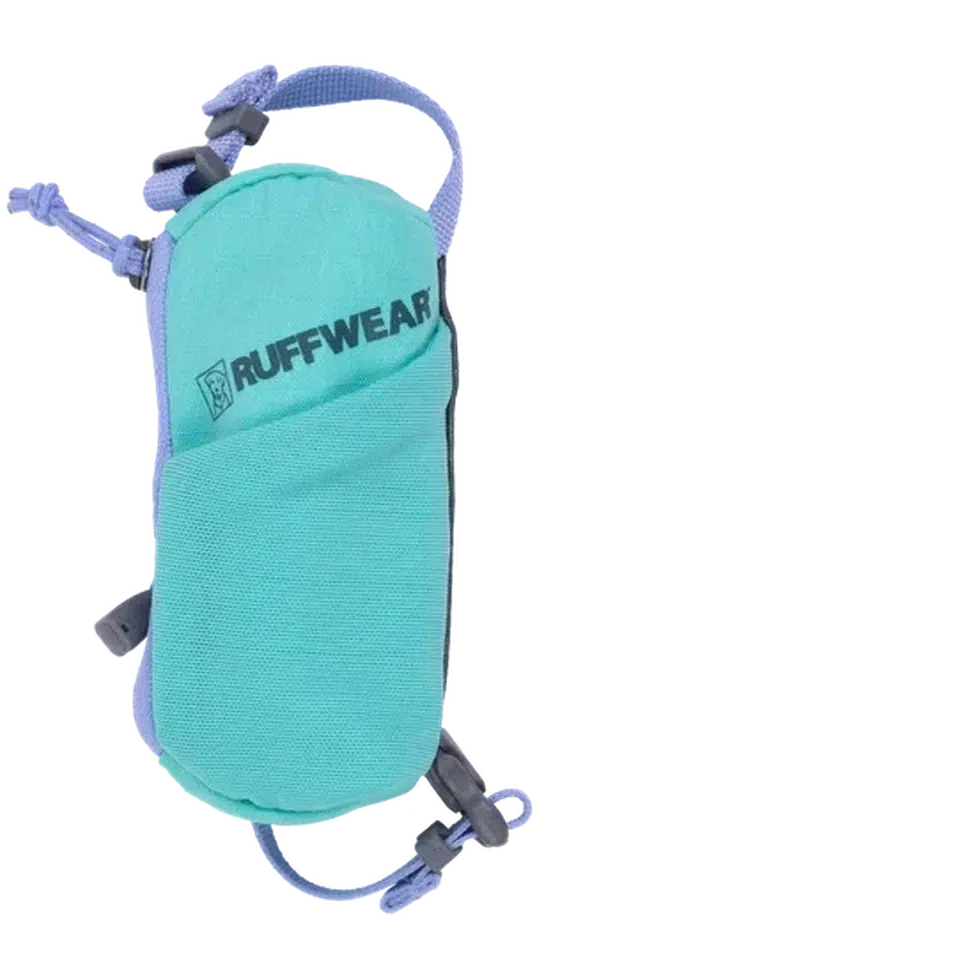 Ruffwear Stash Bag Mini-Pets - Travel - Accessories-Ruffwear-Aurora Teal-Appalachian Outfitters
