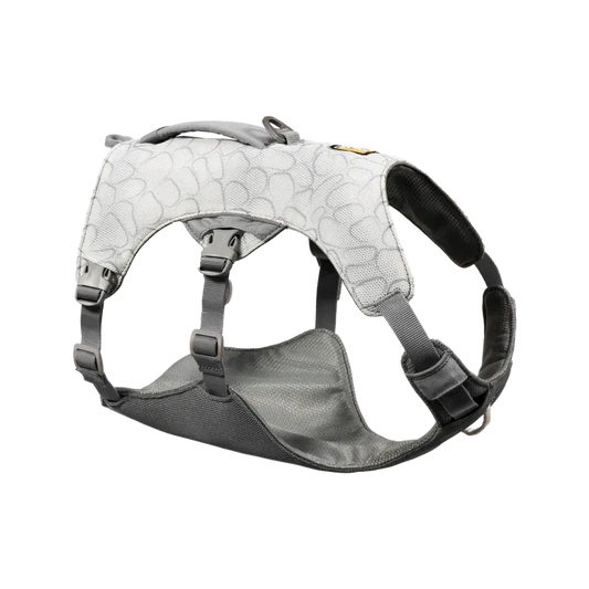 Ruffwear Swamp Cooler Harness-Pets - Harnesses-Ruffwear-Graphite Gray-SM-Appalachian Outfitters