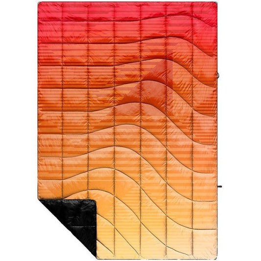 Rumpl Nanoloft Puffy-Camping - Camp Furniture - Blankets-Patch Fade Warm-Appalachian Outfitters