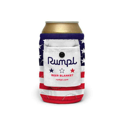 Beer Blanket-Camping - Coolers - Drink Coolers-Rumpl-Stars & Stripes-Appalachian Outfitters