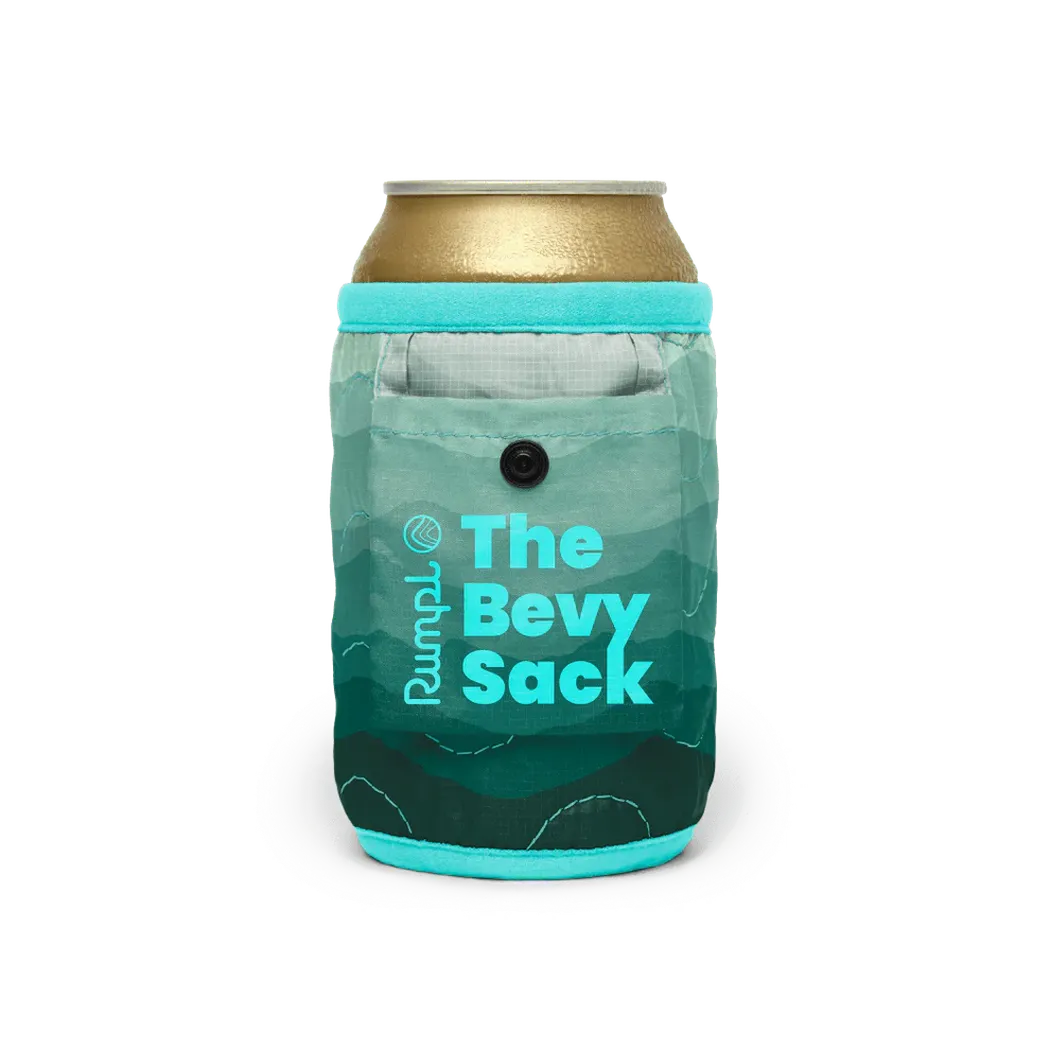 Rumpl Bevy Sack-Camping - Coolers - Drink Coolers-Rumpl-Cascade Fade-Appalachian Outfitters