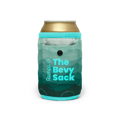 Rumpl Bevy Sack-Camping - Coolers - Drink Coolers-Rumpl-Cascade Fade-Appalachian Outfitters