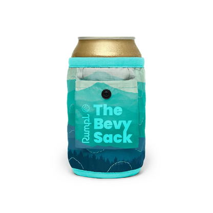 Rumpl Bevy Sack-Camping - Coolers - Drink Coolers-Rumpl-Seascape Ridge Mountains-Appalachian Outfitters